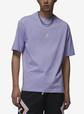 Nike/耐克正品Jordan 新款男子运动短袖T恤FD6555-538