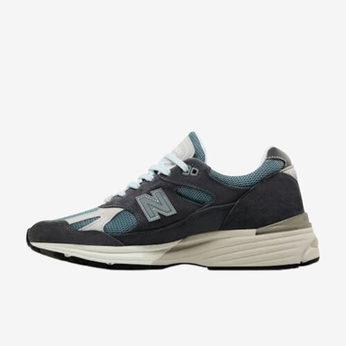 New Balance新百伦正品KITHx991V2男女同款通勤跑步鞋U991KH2