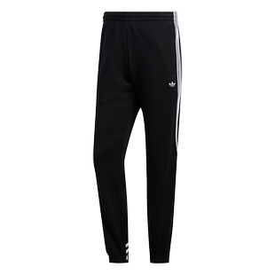 Adidas/阿迪达斯官方正品 春秋新款男子经典收口运动长裤 FM1521