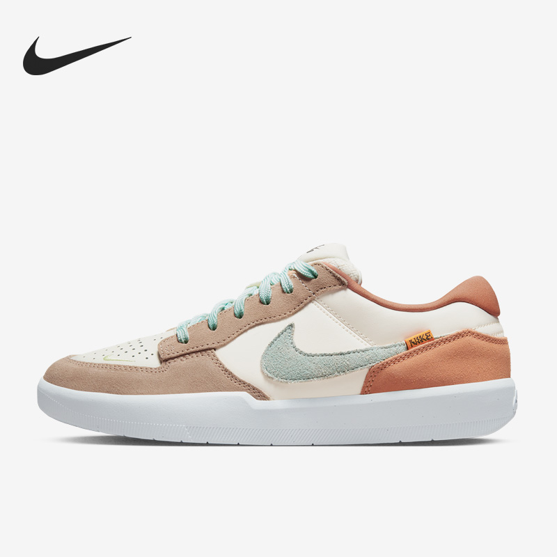 耐克情侣低帮经典滑板鞋