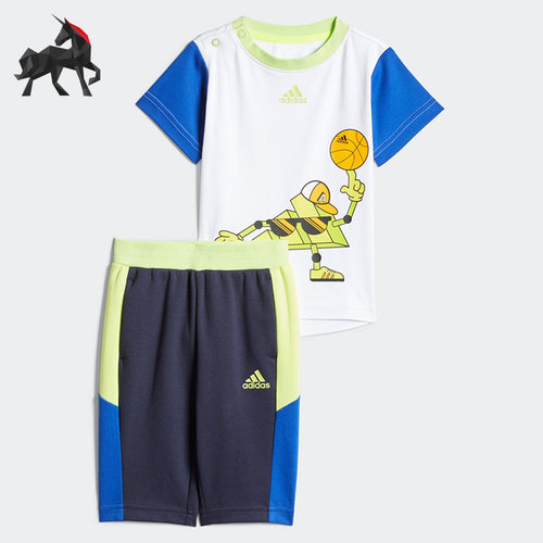 Adidas/阿迪达斯婴童套装