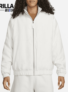 Nike/耐克正品新款男士运动休闲保暖立领夹克外套DN1267-030