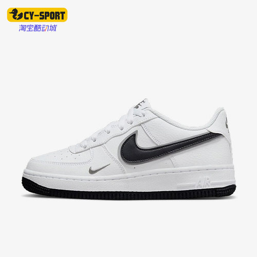 Nike/耐克正品新款Air Force 1女子休闲轻便低帮板鞋DX9269-100