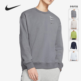 四连钩男子运动套头卫衣DB9408 新款 277 耐克正品 Nike