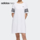 新款 当季 neo DRESS女子运动裙GK1558 Adidas PNDA 阿迪达斯正品