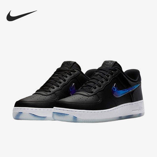 Nike/耐克正品Air Force 1男子轻便耐磨低帮板鞋BQ3634-001