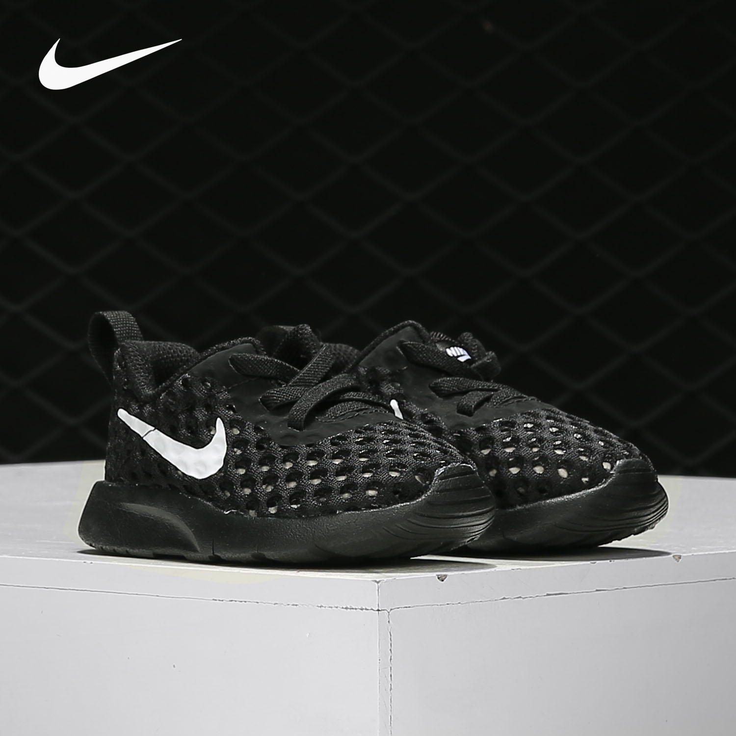 魔术贴Nike/耐克透气运动