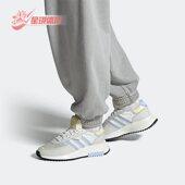 Adidas HQ1988 RETROPY女子运动休闲鞋 阿迪达斯正品 三叶草夏季