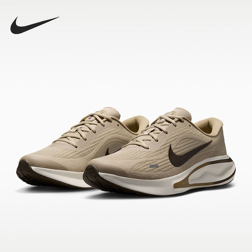 Nike耐克正品Journey Run男款公路透气减震跑步鞋FN0228-200
