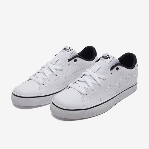 Puma/彪马正品男女同款舒适休闲耐磨缓震低帮板鞋363685-01