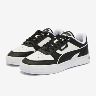 新款 秋季 彪马正品 低帮休闲运动板鞋 384953 男女时尚 Puma