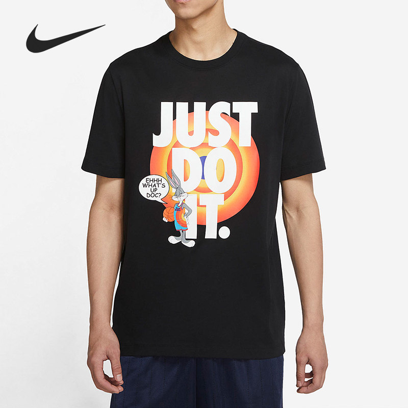 Nike/耐克正品当季新款男子休闲舒适耐磨运动短袖T恤 DH3830-010,运动服/休闲服装,运动T恤,淘宝优惠券,粉丝福利购,淘宝优惠卷