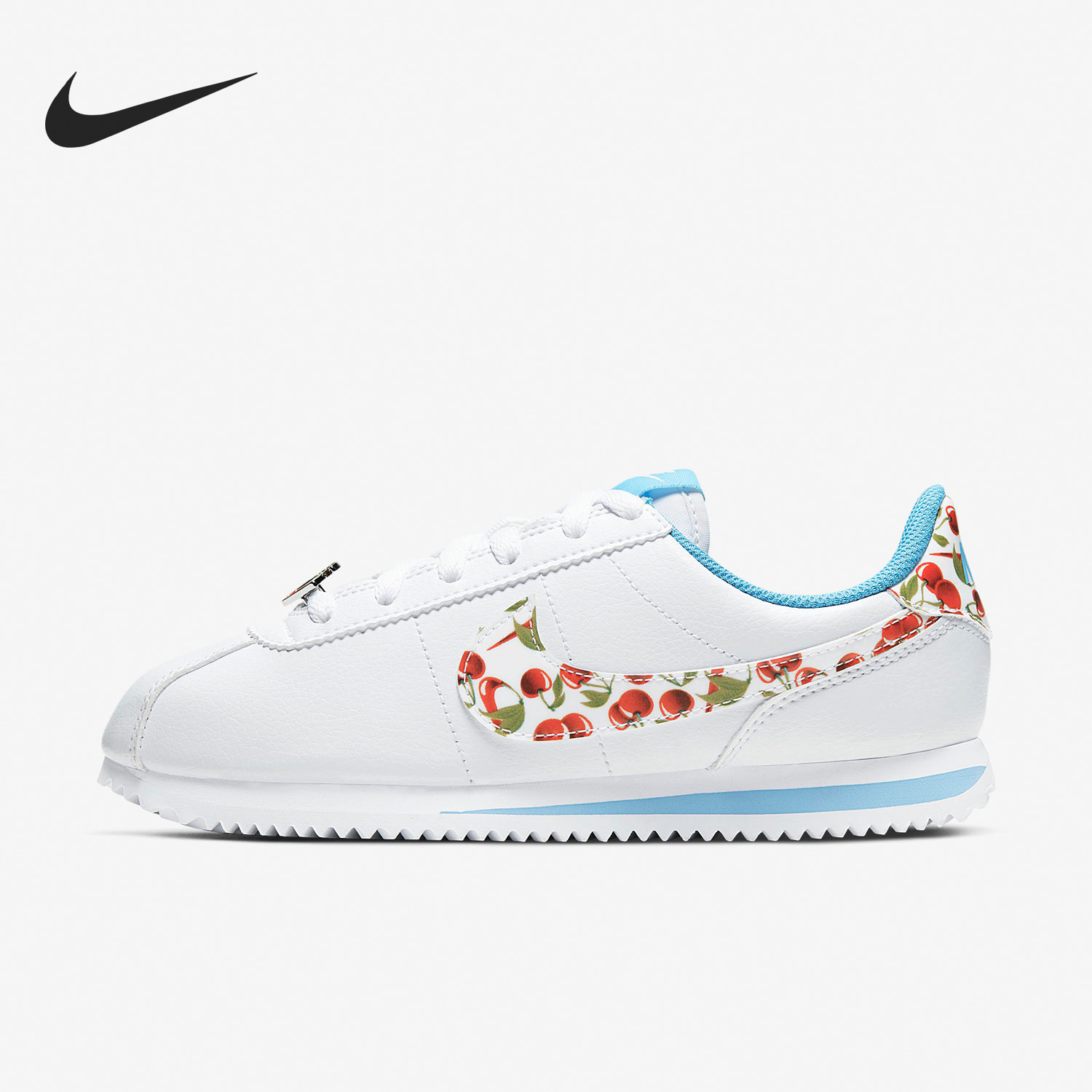 耐克儿童GS女子大童运动跑步鞋