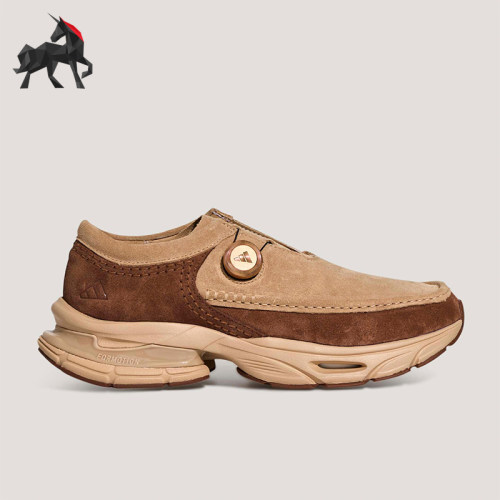 Adidas/阿迪达斯正品四季款男女缓震经典运动耐磨休闲鞋KI7906