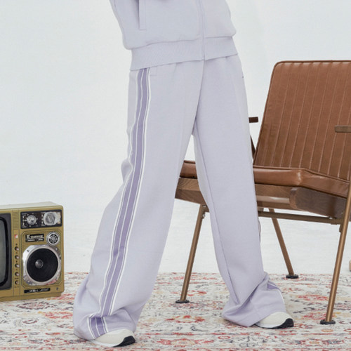 New Balance/NB正品春秋女士针织简约宽松时尚长裤6LD12122-DV