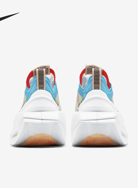 Nike/耐克正品ZOOM X VISTA GRIND 厚底女子老爹休闲鞋BQ4800-700
