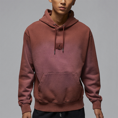 Nike/耐克正品JORDAN男士薄绒套头连帽时尚卫衣FV7250-231