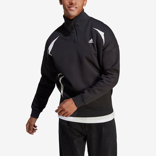 套头衫 阿迪达斯正品 IC3698 运动男子长袖 26夏M Adidas