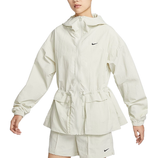 Nike/耐克官方正品Sportswear女士户外梭织夹克外套FN3670-019