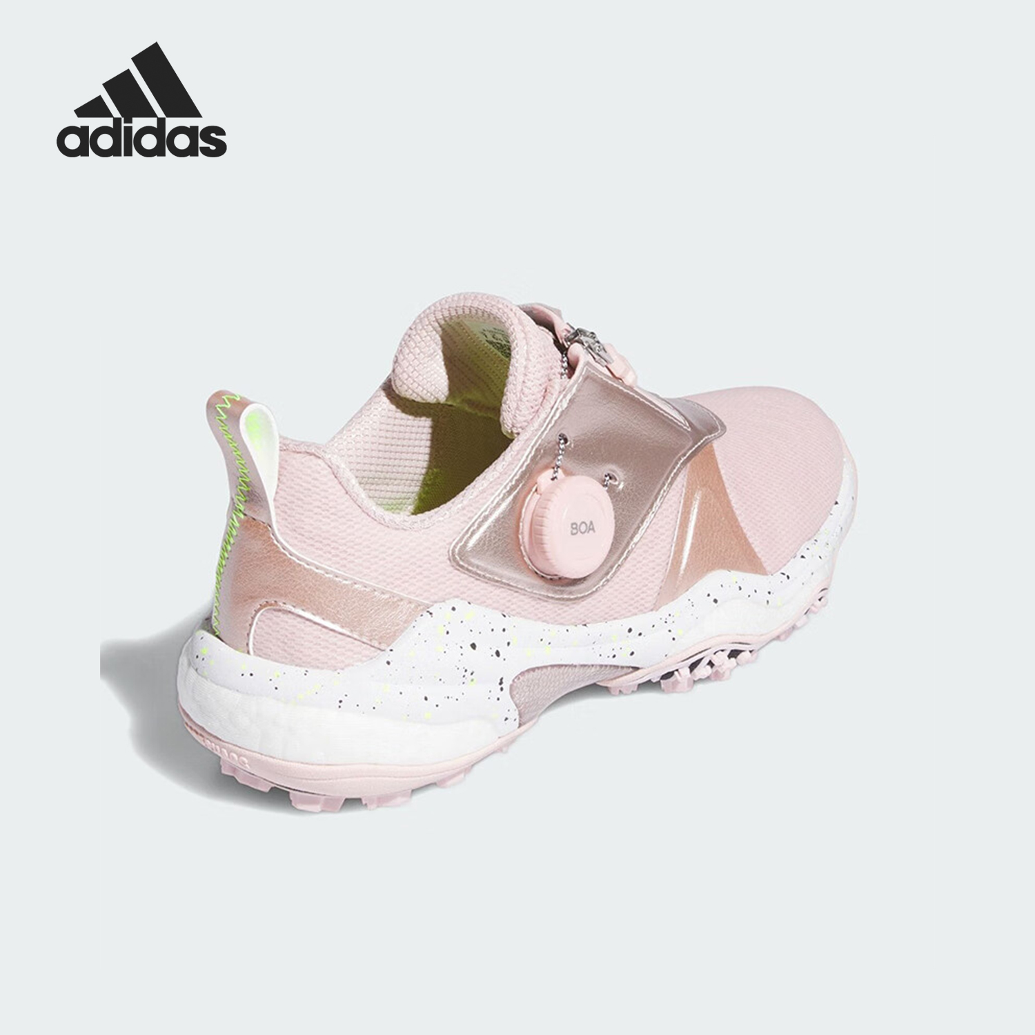 Adidas/阿迪达斯正品运动女士防滑耐磨低帮高尔夫鞋IG8752