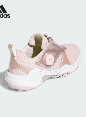 Adidas/阿迪达斯正品运动女士防滑耐磨低帮高尔夫鞋IG8752