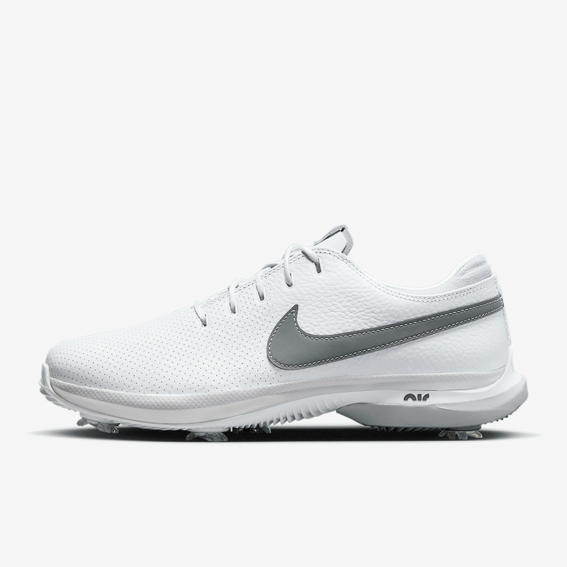 Nike/耐克正品新款男士低帮轻便回弹高尔夫球鞋DX9025-100