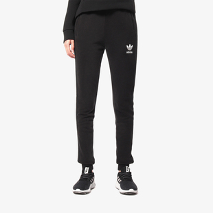 长裤 Adidas BP5485 休闲透气小脚裤 三叶草运动裤 阿迪达斯正品 新款