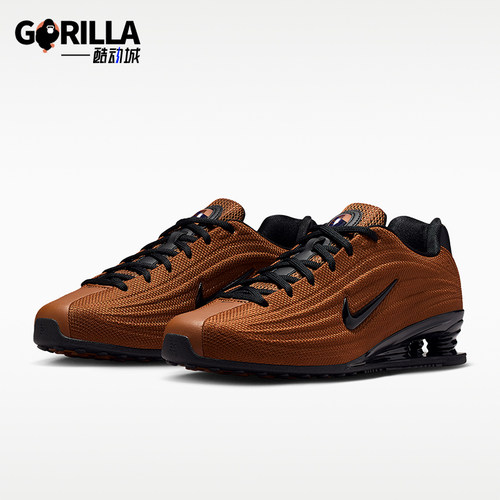 Nike/耐克正品Shox Z Women女士运动缓震复古休闲鞋HQ7540-201