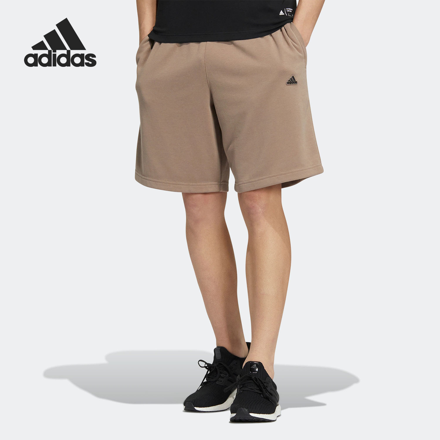 Adidas/阿迪达斯男子运动短裤