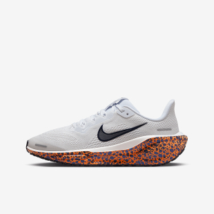 耐克正品 FV3461 运动专柜新款 轻盈系带跑步鞋 001 儿童时尚 Nike