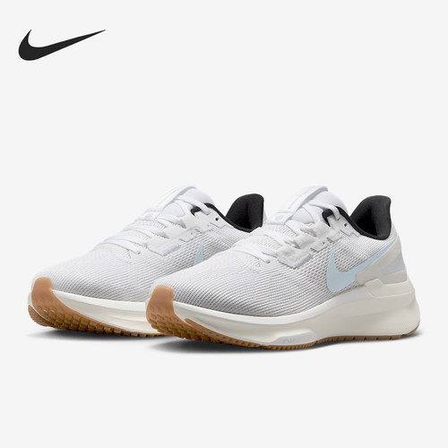 Nike/耐克正品Structure 25女士公路缓震经典跑步鞋DJ7884-113