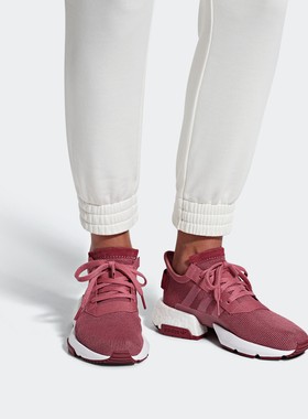 Adidas/阿迪达斯正品三叶草 POD-S3.1 W女子新款经典跑步鞋B37508