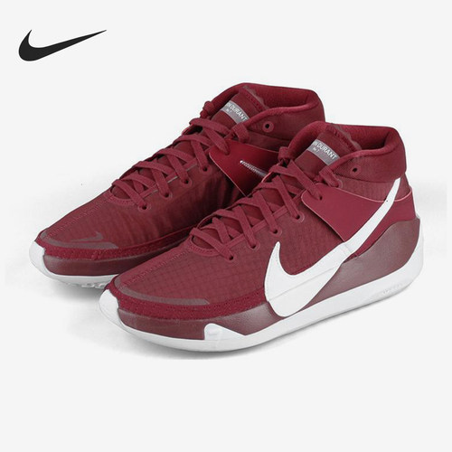 Nike/耐克正品KD 13 TB Promo男士减震实战篮球鞋CW4115-601