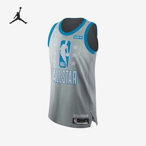 Nike/耐克正品JORDAN新款男士无袖透气训练运动背心DH8030-015