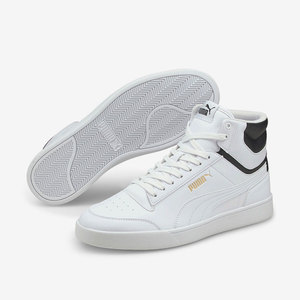 Puma/彪马官方正品当季新款男女同款中帮休闲运动鞋380748-04