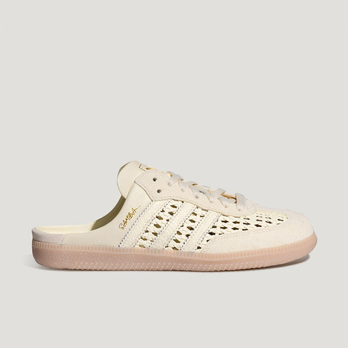 Adidas/阿迪达斯正品三叶草女士薄底轻便低帮透气休闲鞋KH7719