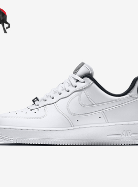 Nike/耐克正品Air Force 1 07 SE LX女士运动板鞋AJ0867-100