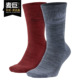 Nike SPORTSWEAR耐克袜子男2双中筒休闲运动袜SX5403 耐克正品