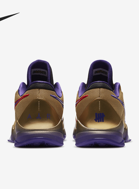 Nike/耐克官方正品Kobe V Protro男士时尚缓震篮球鞋DA6809-700