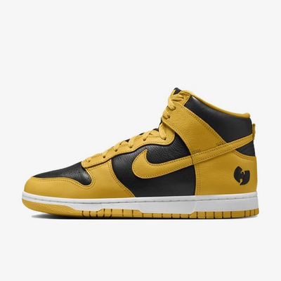 Nike/耐克正品Dunk High男女同款潮流复古高帮休闲板鞋HJ4320-001