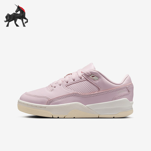 Nike/耐克正品JORDAN GS女子大童透气轻便休闲板鞋HF3333-600