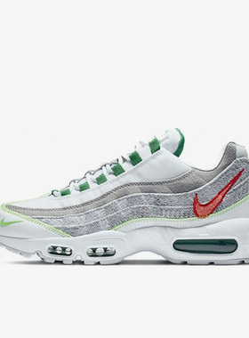 Nike/耐克正品新款Air Max 95男子气垫运动跑步鞋CU5517-100