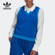 三叶草SWEAT Adidas 阿迪达斯正品 VEST女子运动背心IB2059