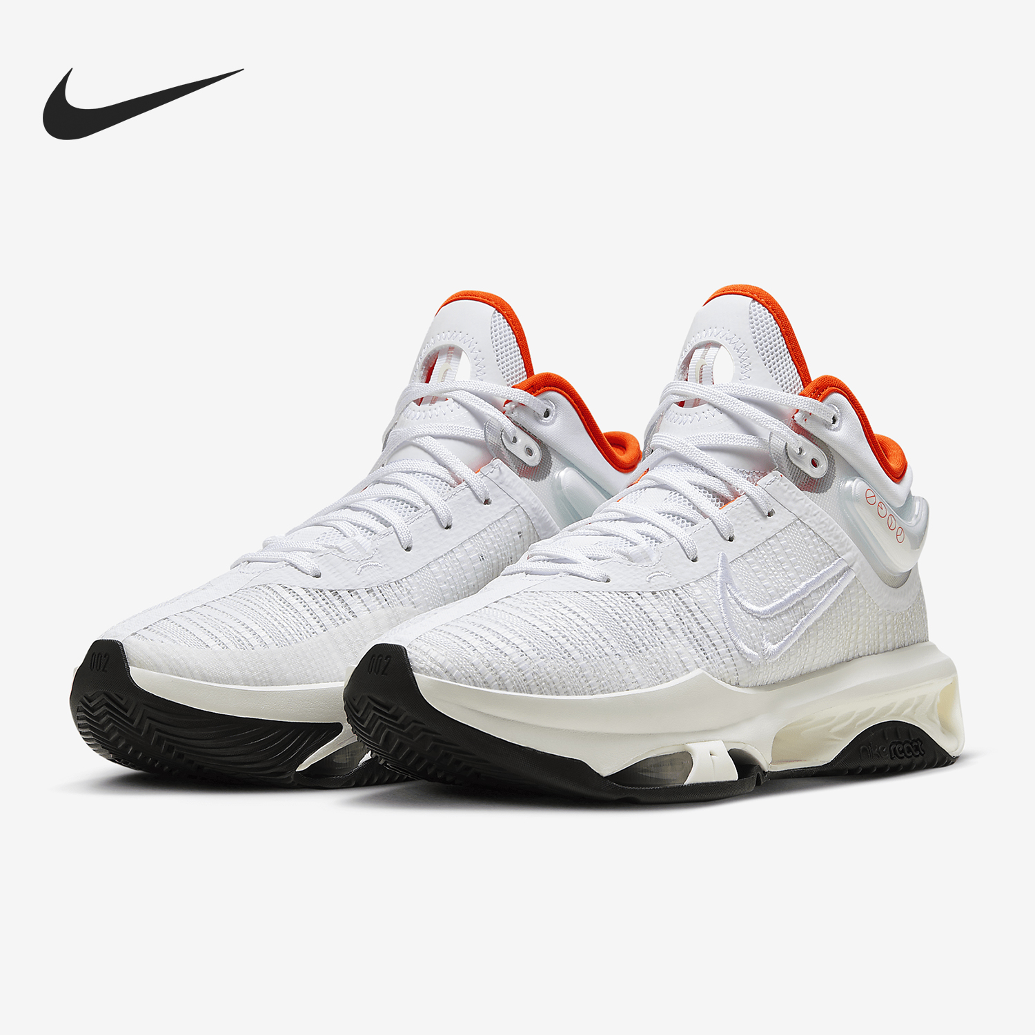 Nike/耐克男士中帮篮球鞋