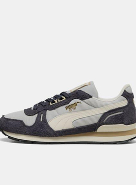 Puma/彪马正品RX 737 Vintage男女耐磨经典低帮运动鞋401332-01