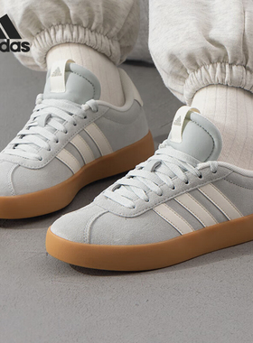Adidas/阿迪达斯正品VL COURT 3.0女士运动休闲板鞋JP7539