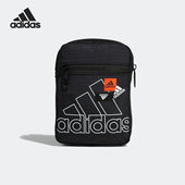 男女运动便携斜挎单肩背包HP1480 新款 Adidas 阿迪达斯正品