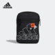 男女运动便携斜挎单肩背包HP1480 新款 Adidas 阿迪达斯正品