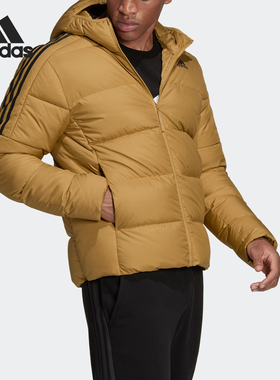 Adidas/阿迪达斯男保暖羽绒服外套HD9743 GT9141 9138 HG8751