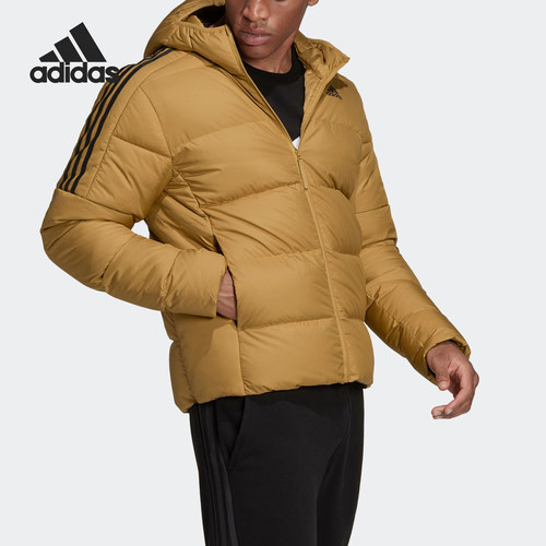 adidas/阿迪达斯正品保暖羽绒服